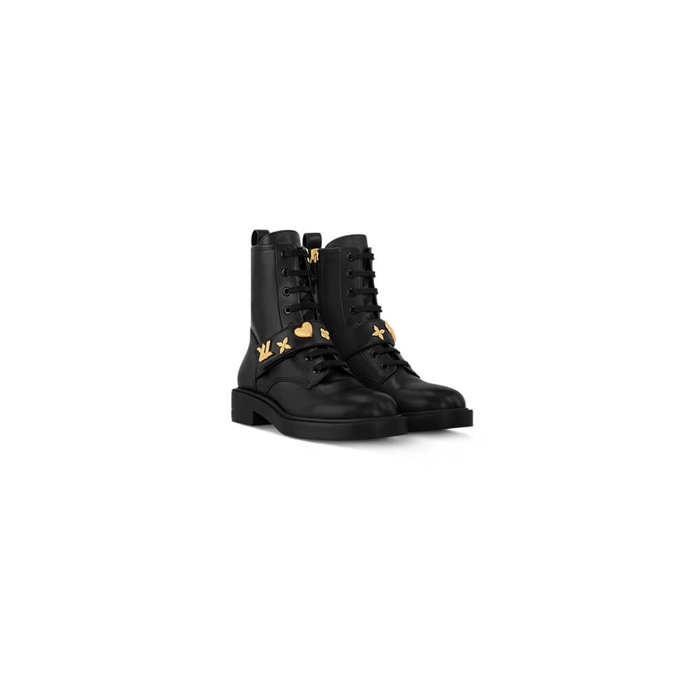 LV Citizen Flat Ranger Boot