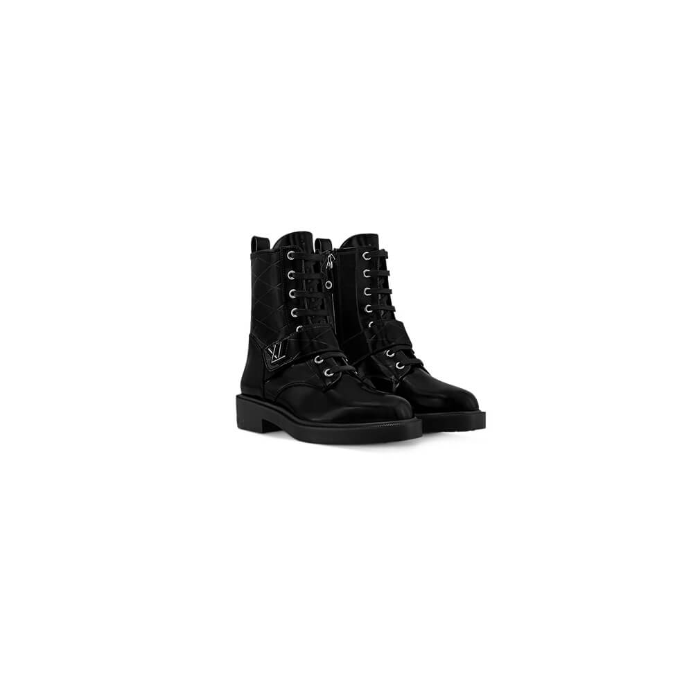LV Citizen Flat Ranger Boot