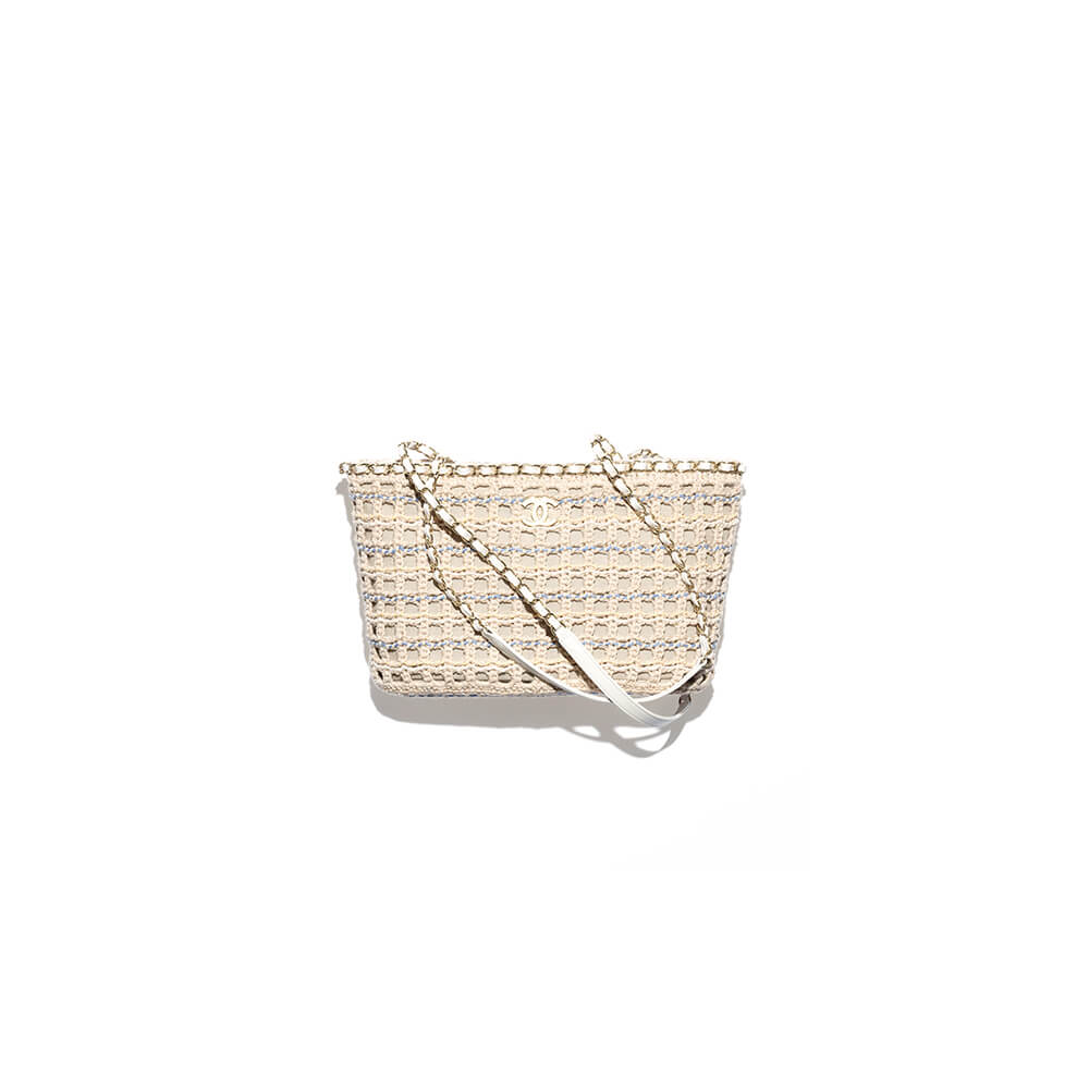 Ch*el small shopping bag(high-end grade)