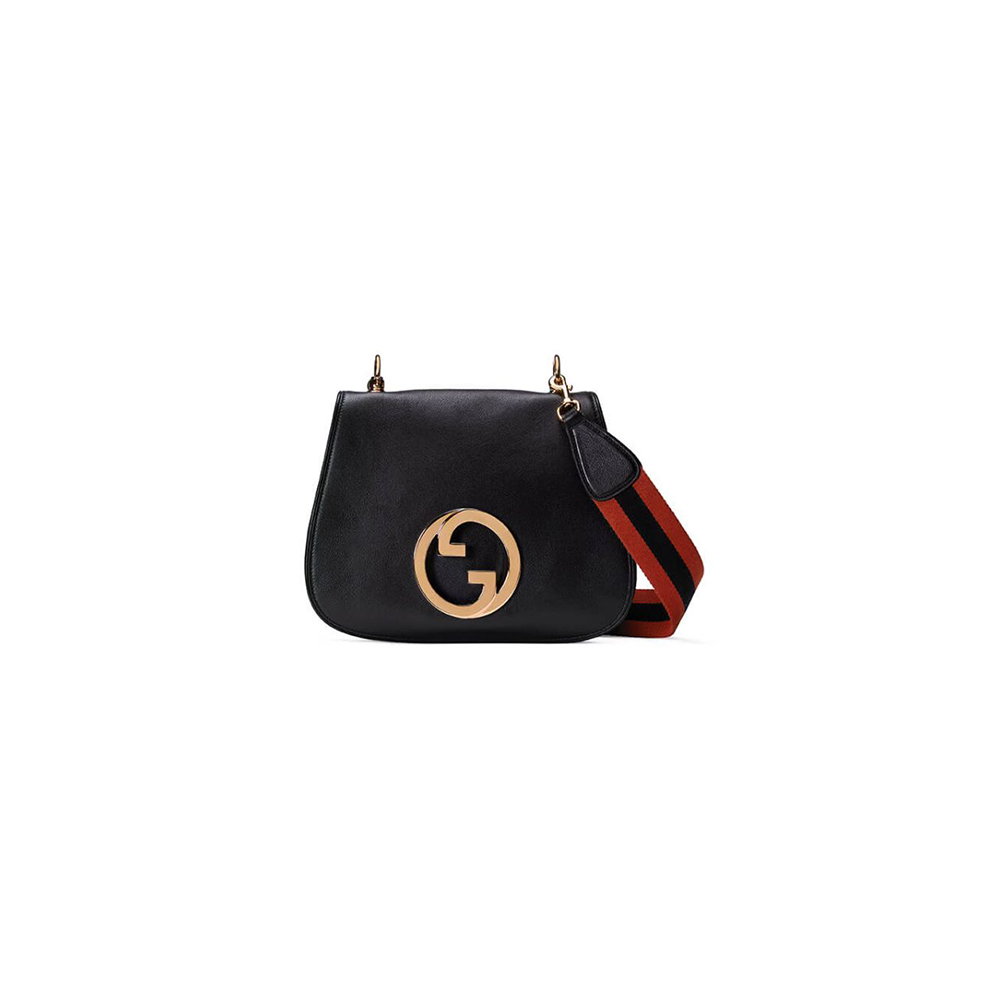 G*u*i blondie medium shoulder bag