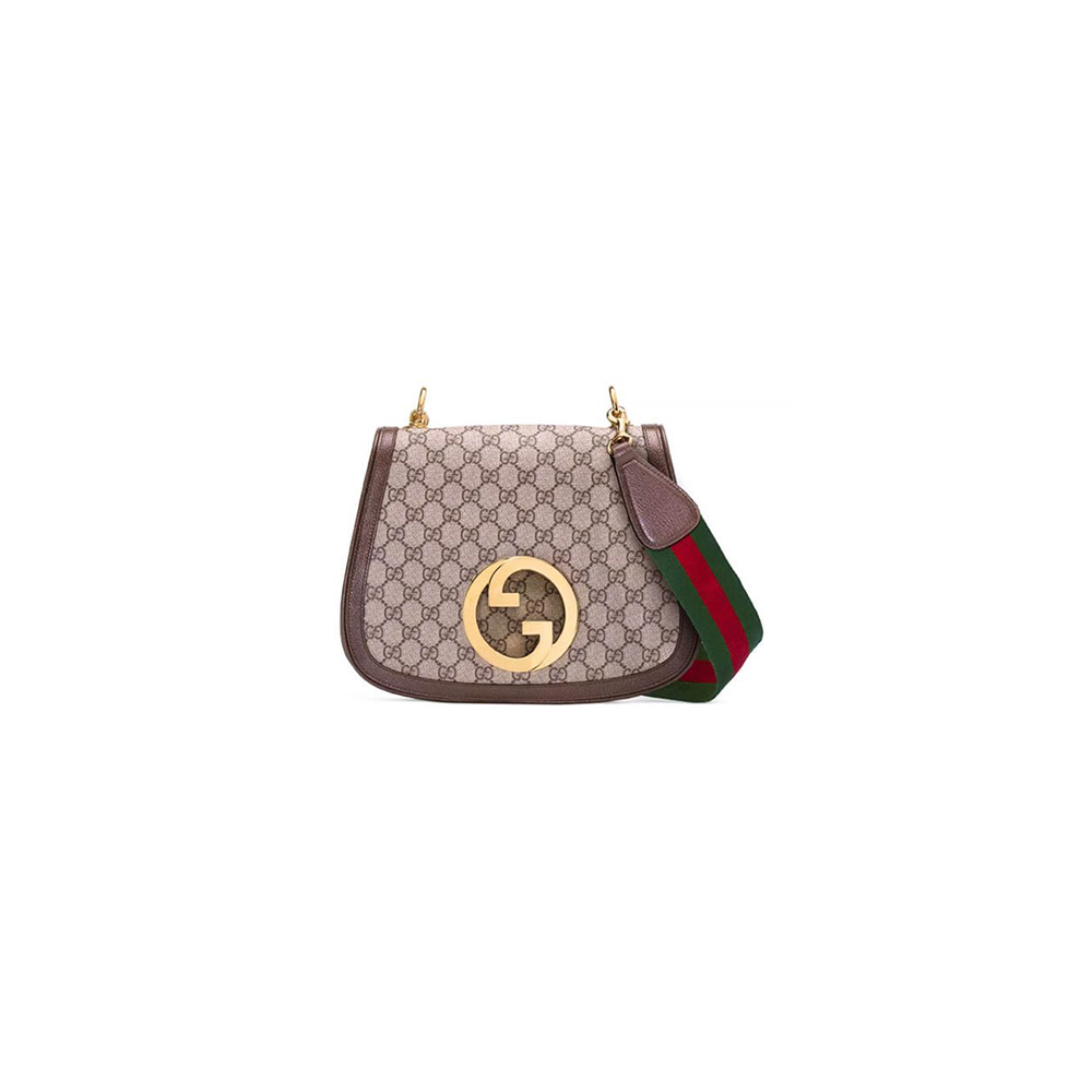 G*u*i blondie medium shoulder bag