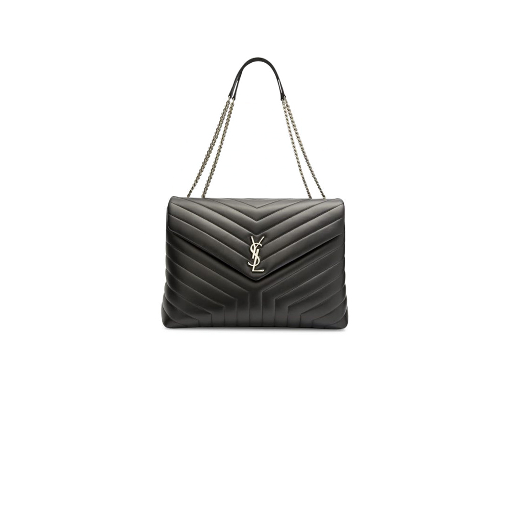 YSL  Loulou Large Shoulder Bag