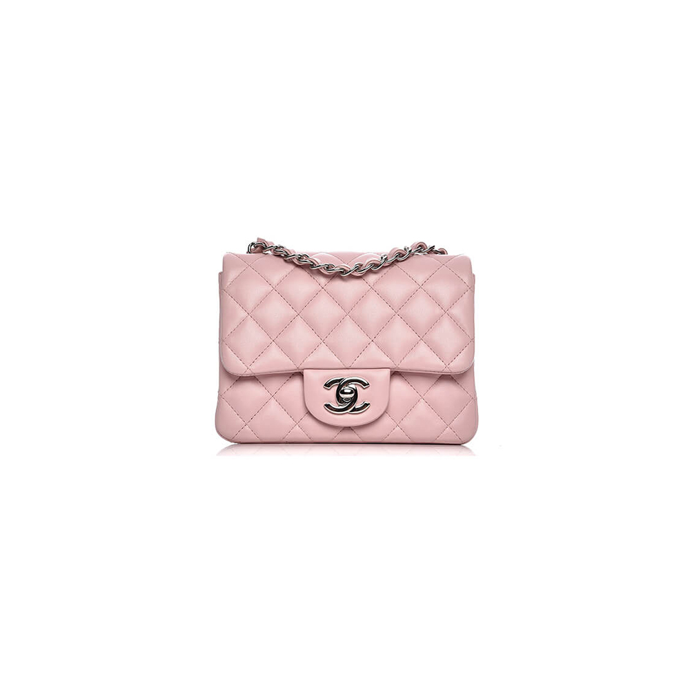 Ch*el mini flap bag