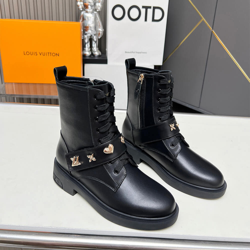 LV Citizen Flat Ranger Boot