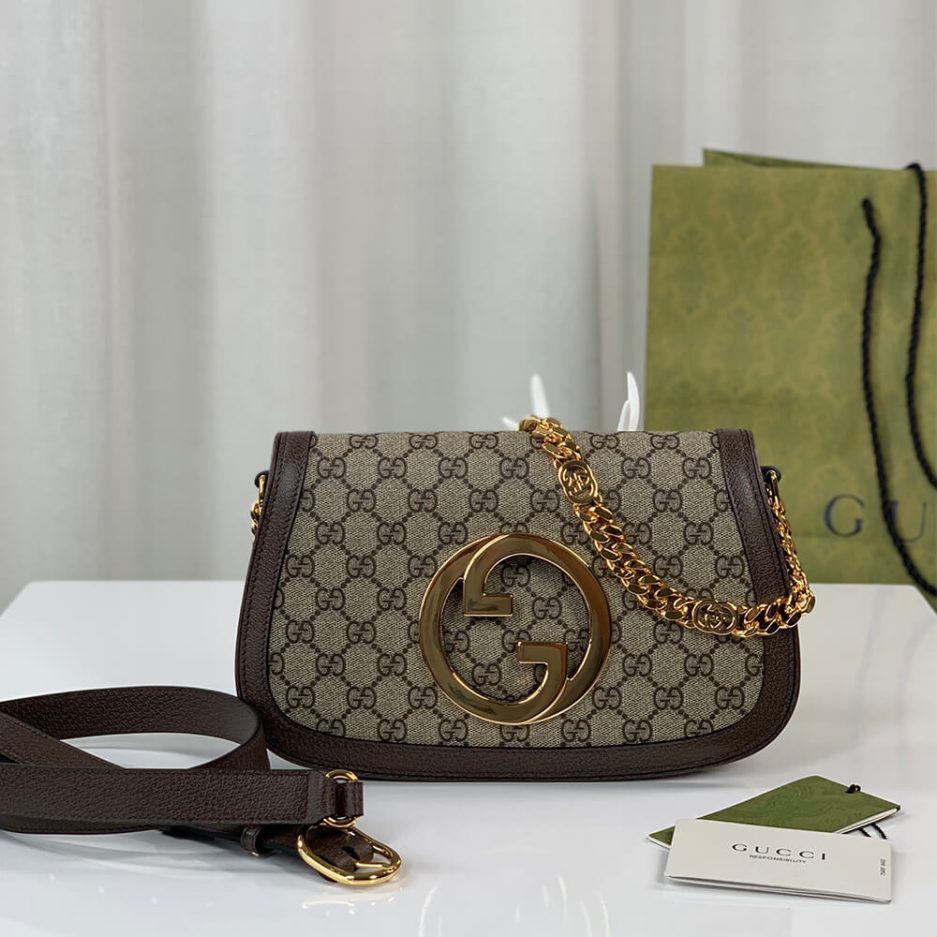 G*u*i blondie shoulder bag