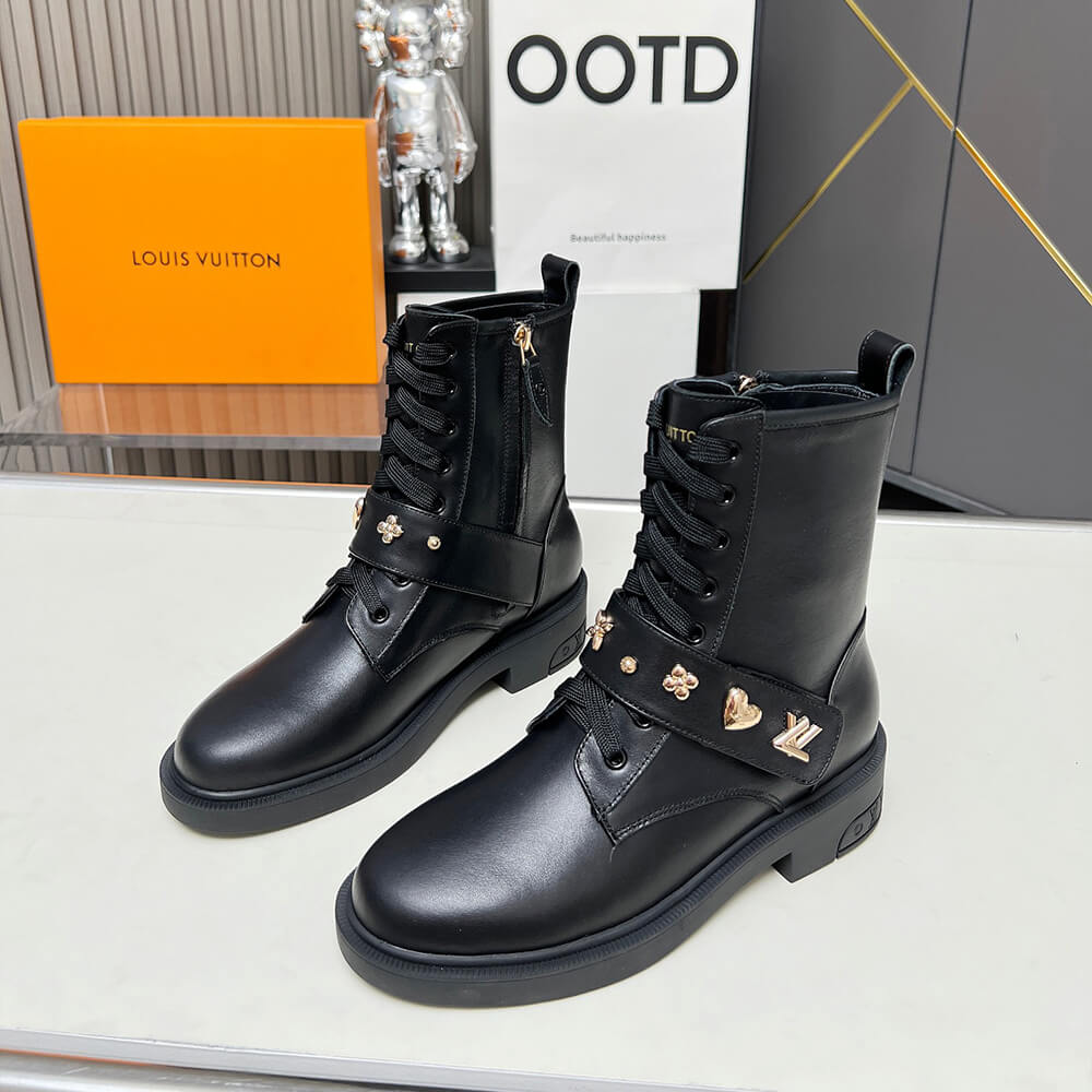 LV Citizen Flat Ranger Boot