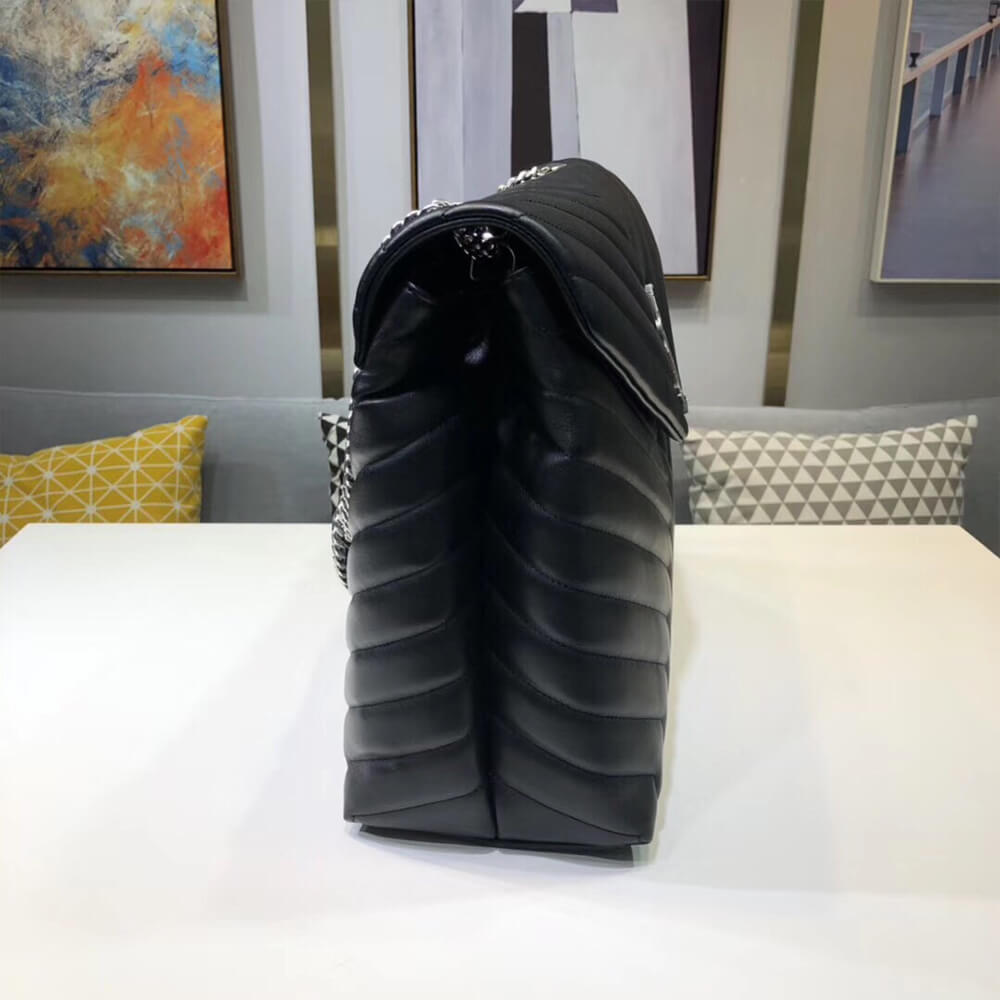 YSL  Loulou Large Shoulder Bag