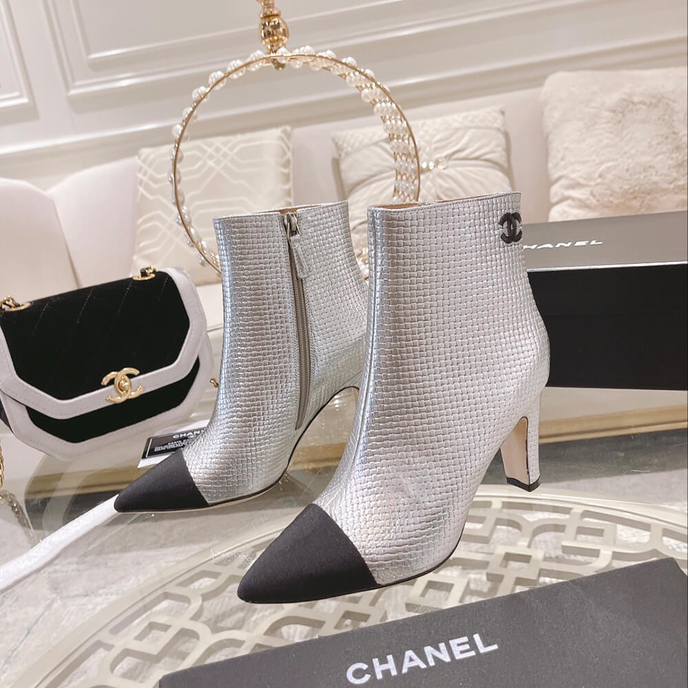Ch*el ankle boot