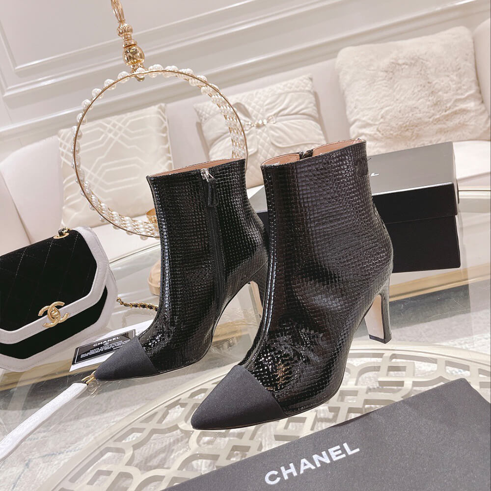 Ch*el ankle boot