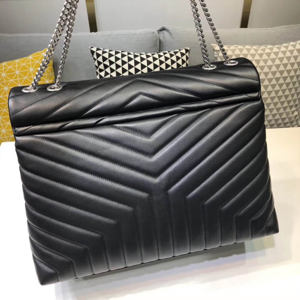 YSL  Loulou Large Shoulder Bag