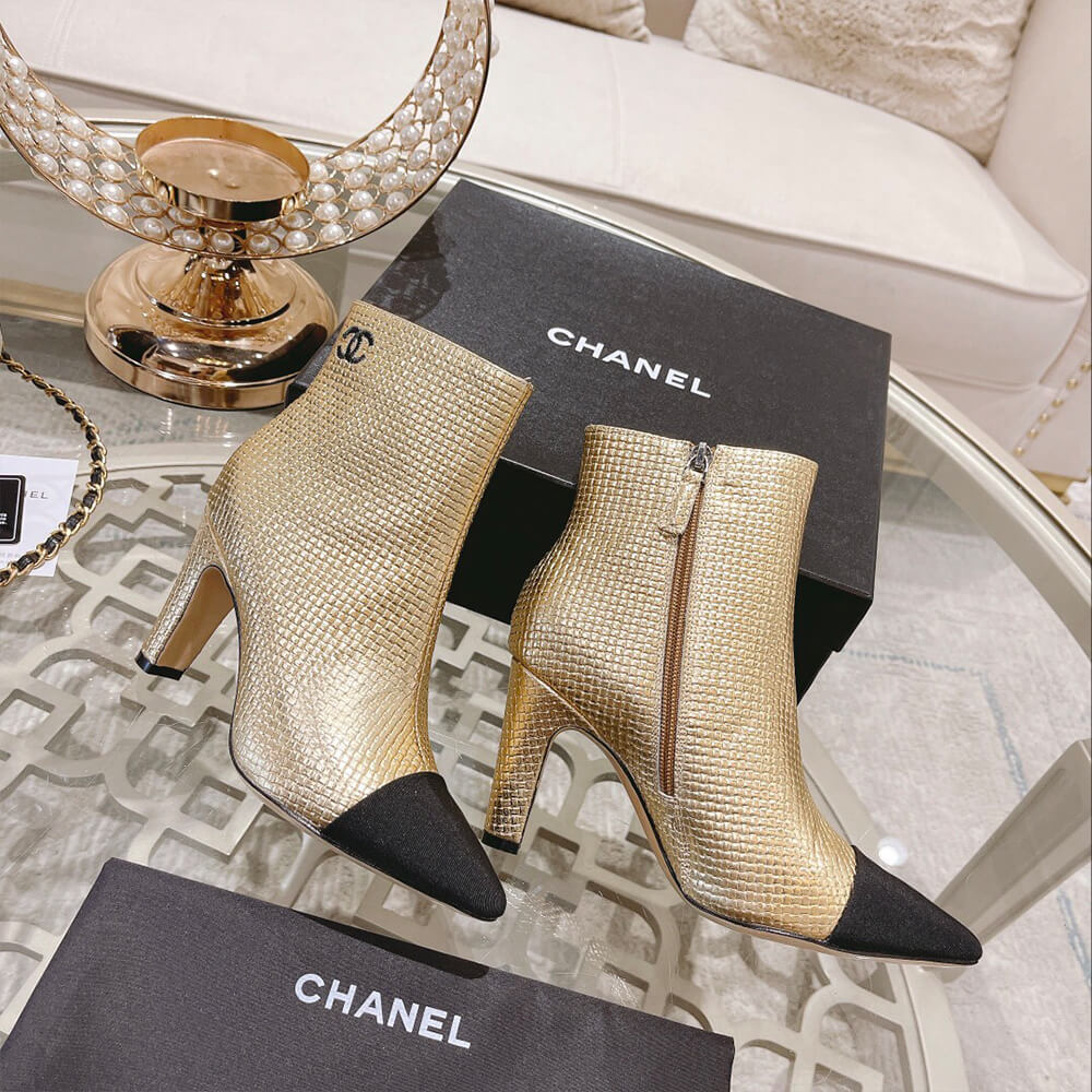 Ch*el ankle boot