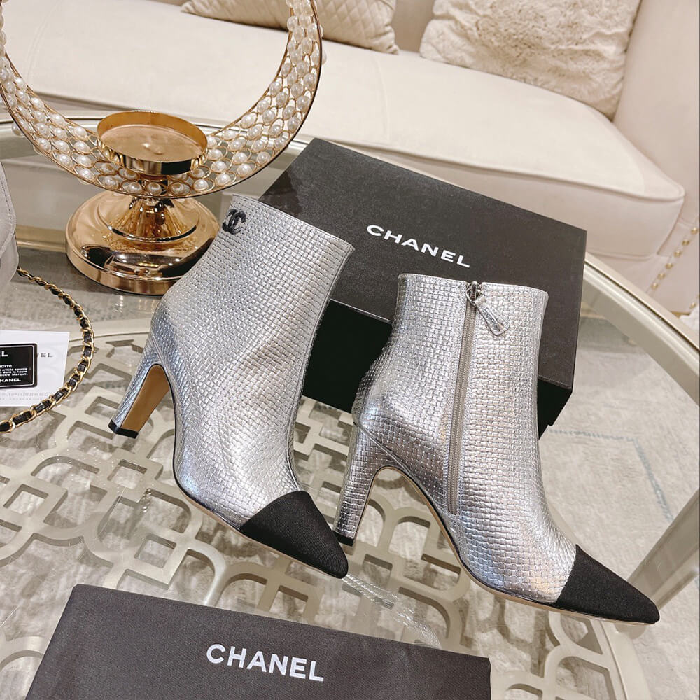 Ch*el ankle boot