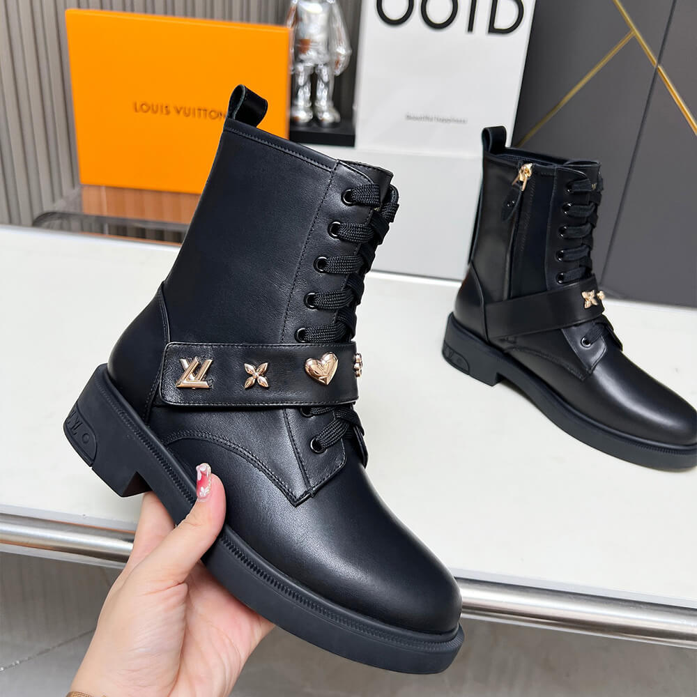 LV Citizen Flat Ranger Boot