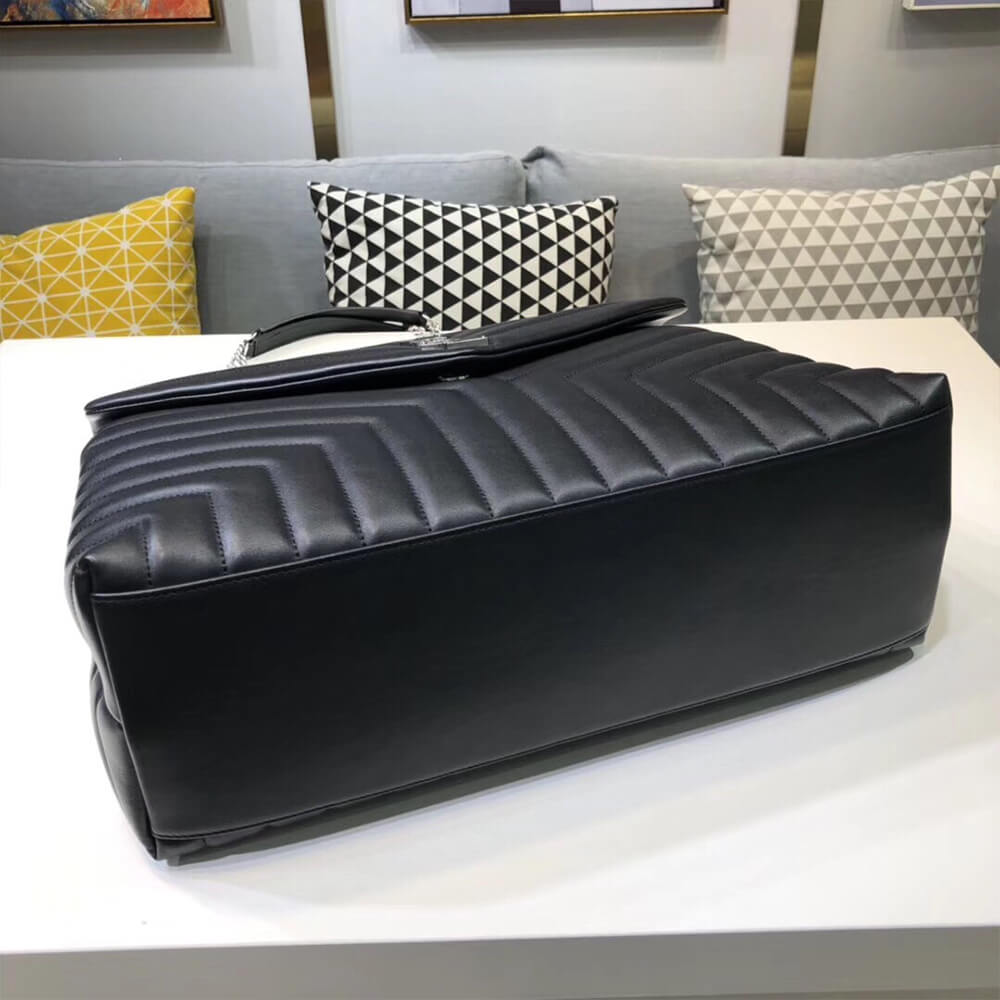 YSL  Loulou Large Shoulder Bag