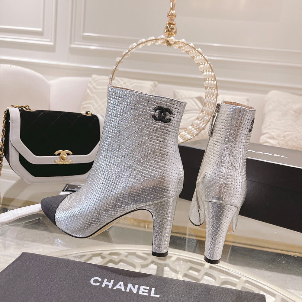 Ch*el ankle boot