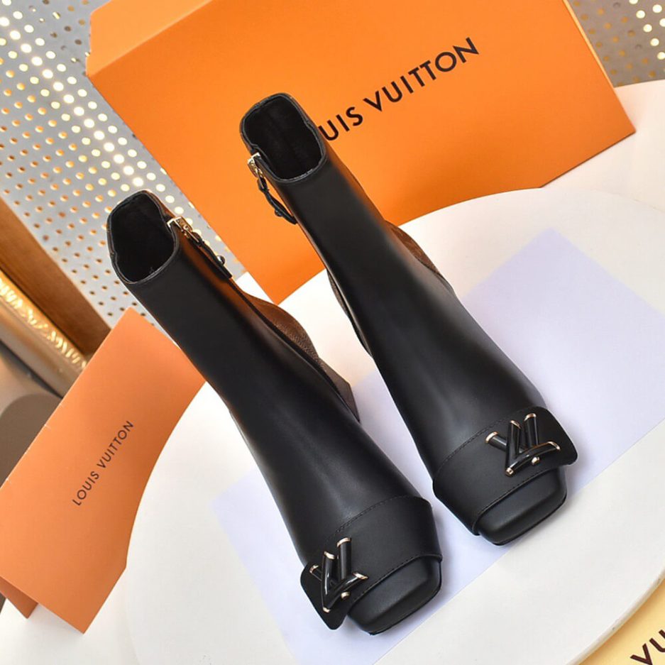 LV Shake Ankle Boots