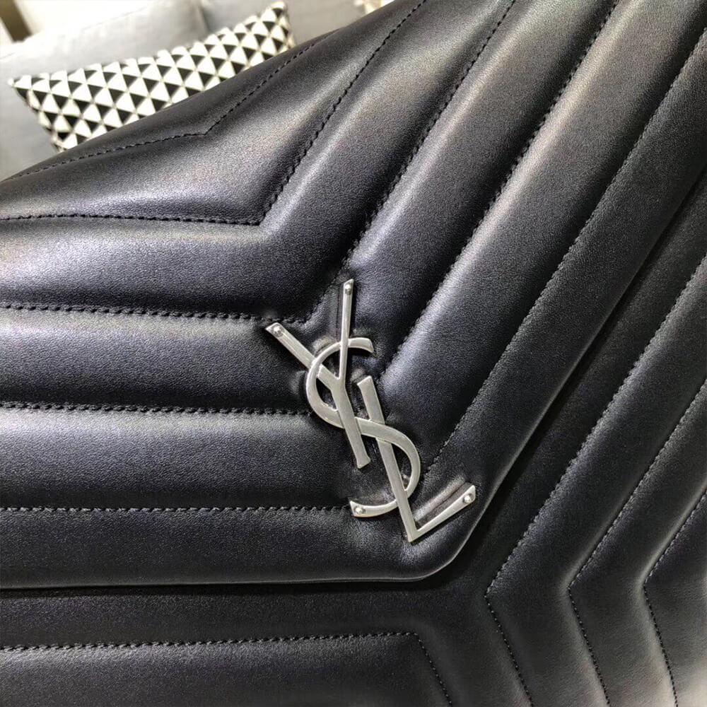 YSL  Loulou Large Shoulder Bag