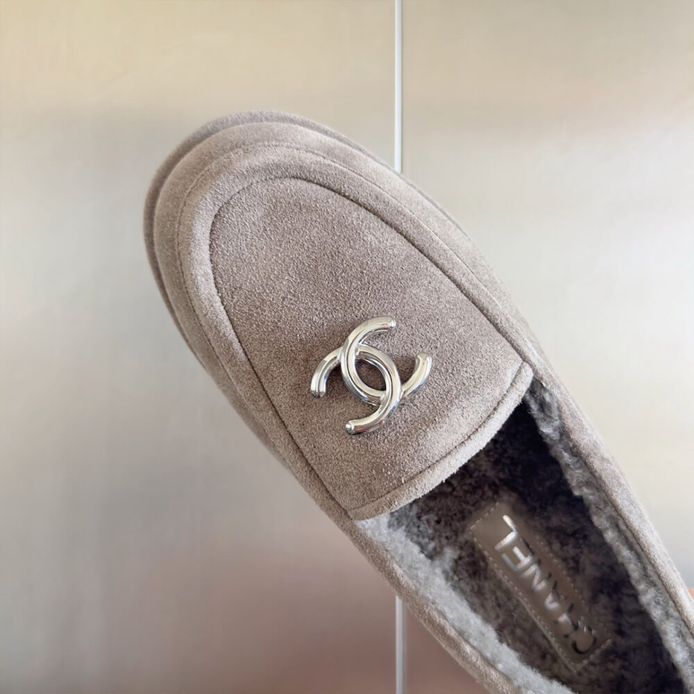 Ch*el women loafer