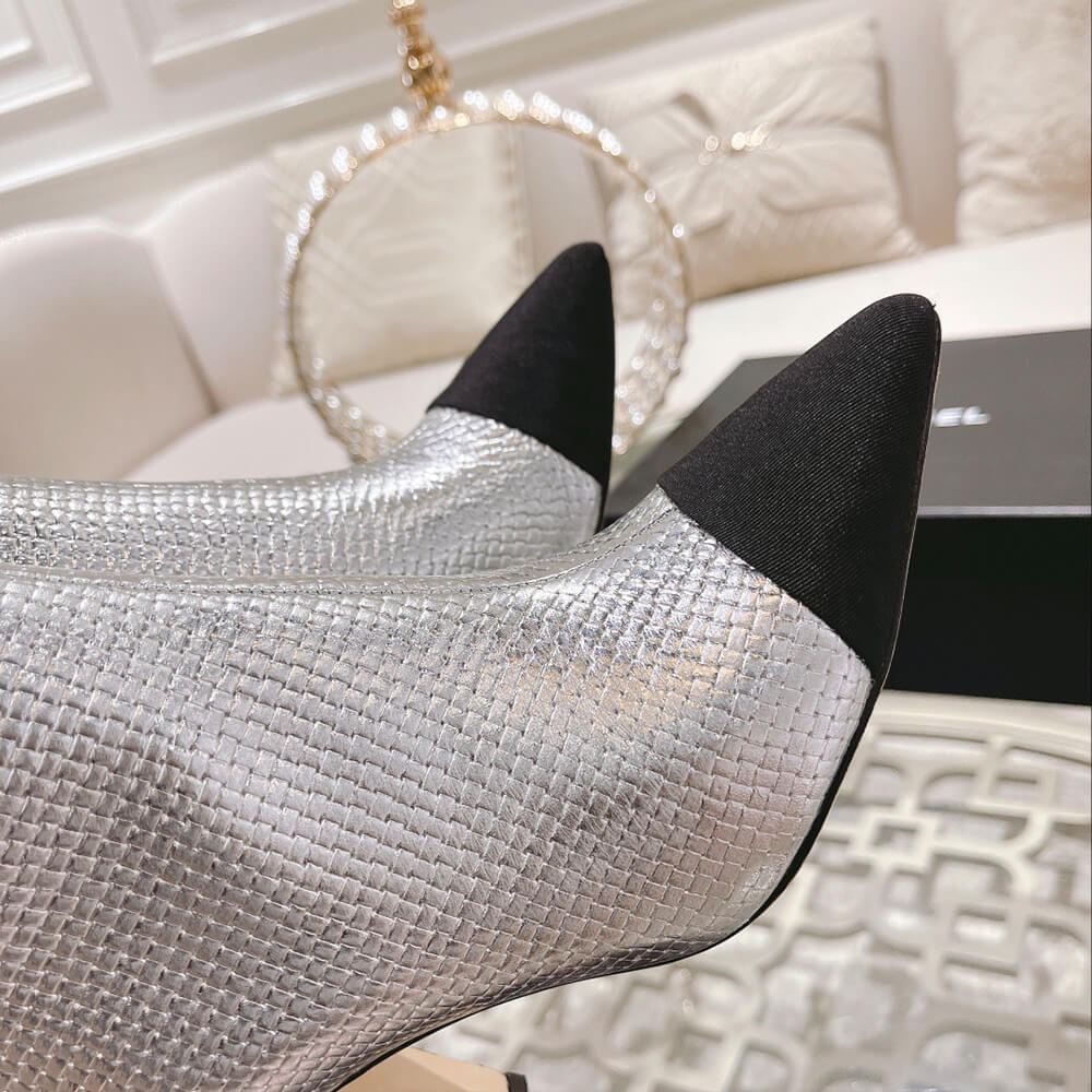 Ch*el ankle boot