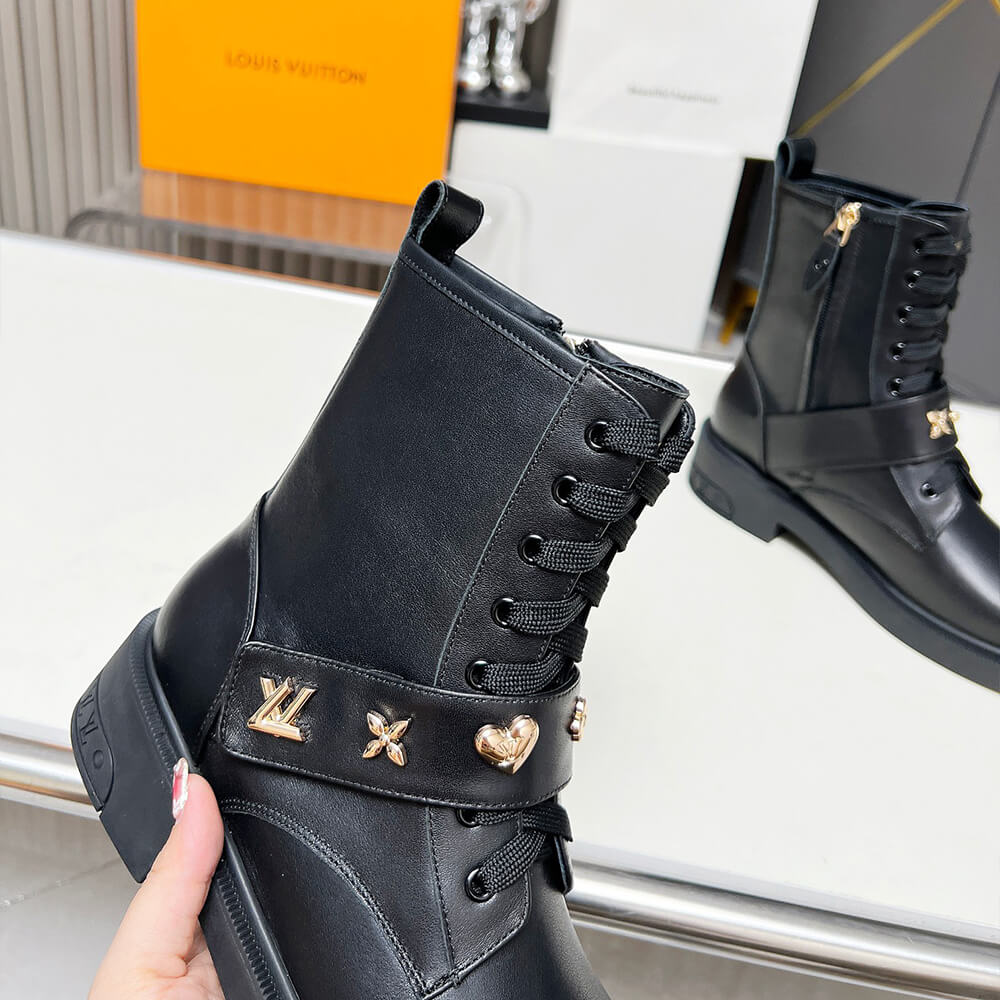 LV Citizen Flat Ranger Boot