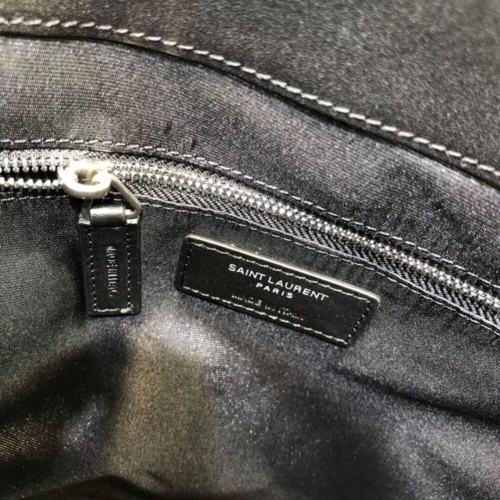 YSL  Loulou Large Shoulder Bag