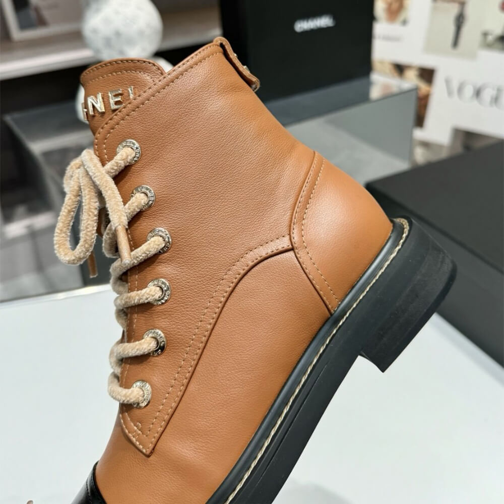 Ch*el women boots