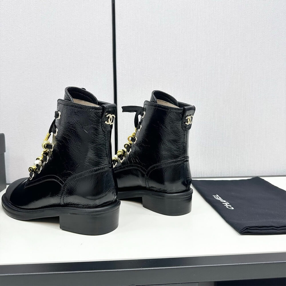 Ch*el women boots