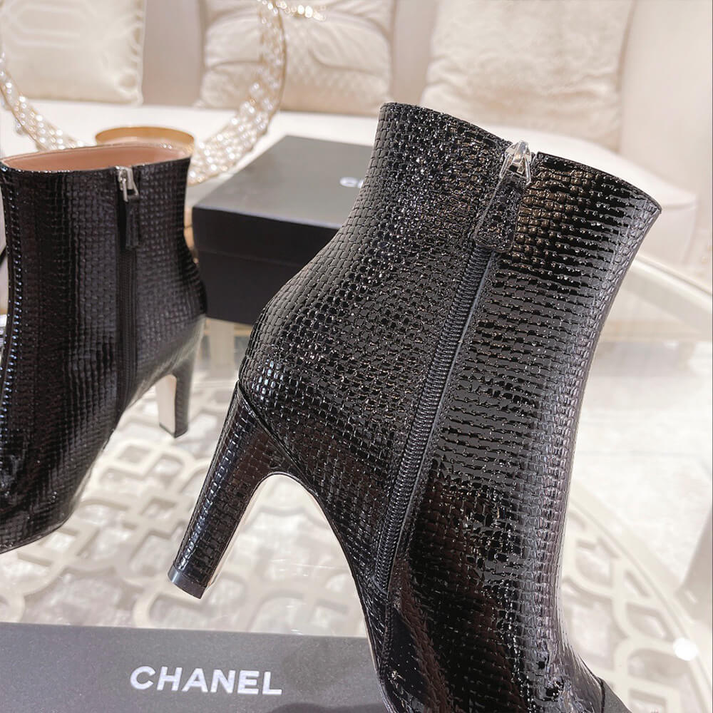Ch*el ankle boot
