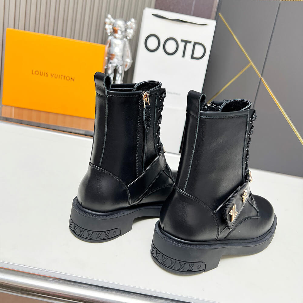 LV Citizen Flat Ranger Boot