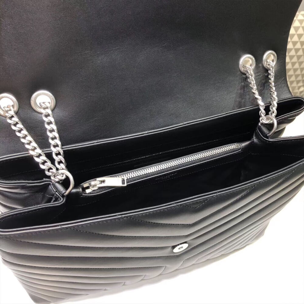 YSL  Loulou Large Shoulder Bag