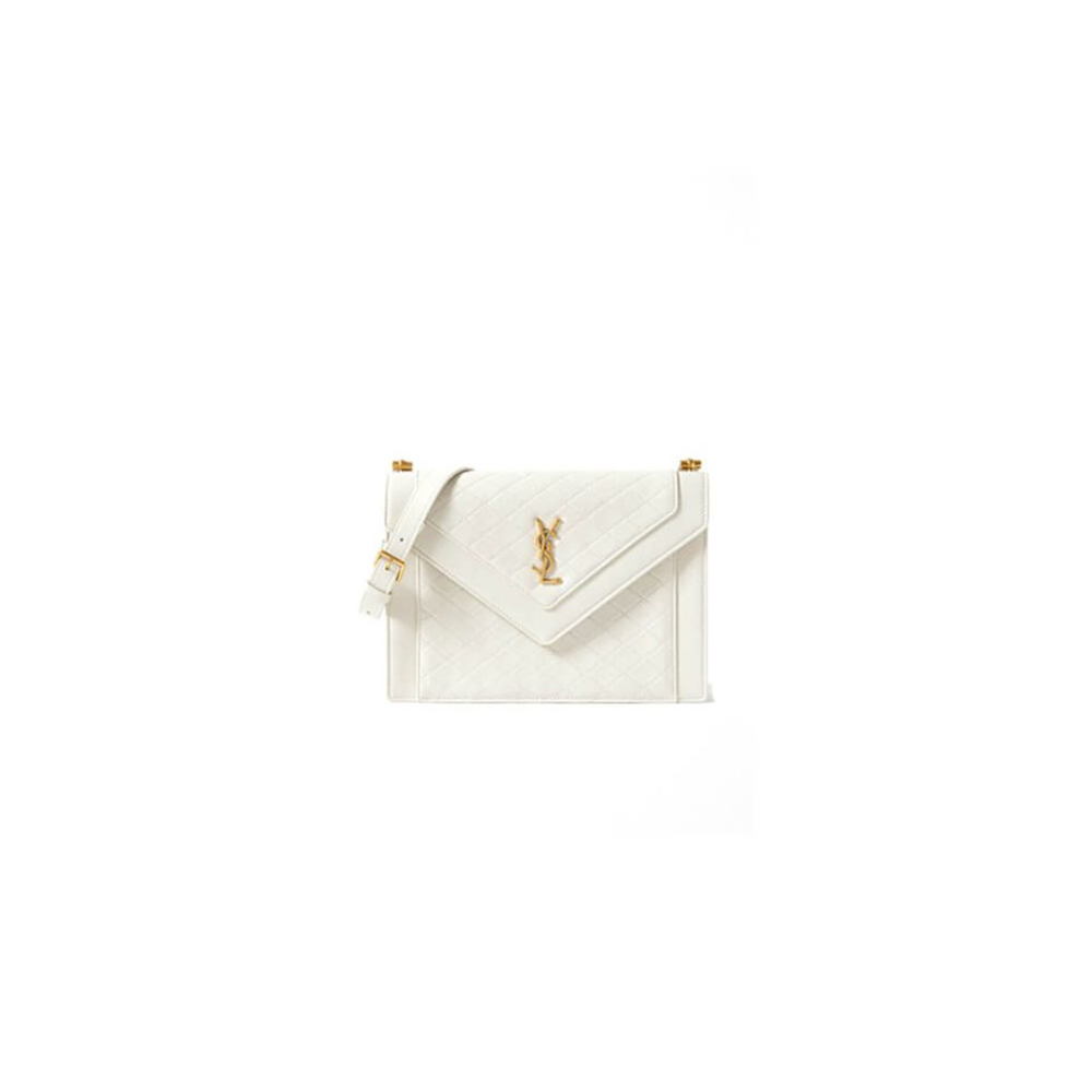 YSL Quilted Gaby Shoulder Bag