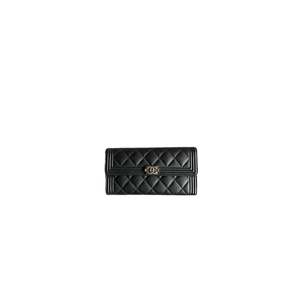 Ch*el classic long wallet