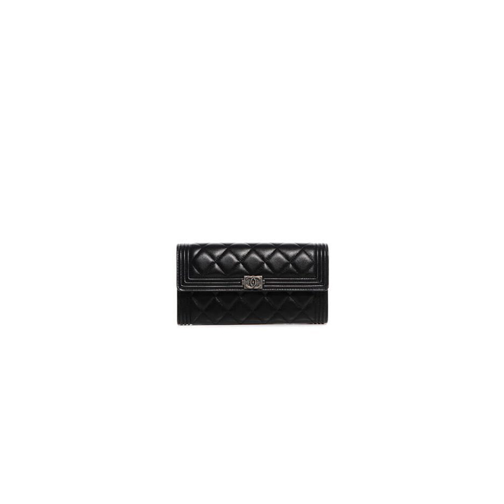 Ch*el classic long wallet