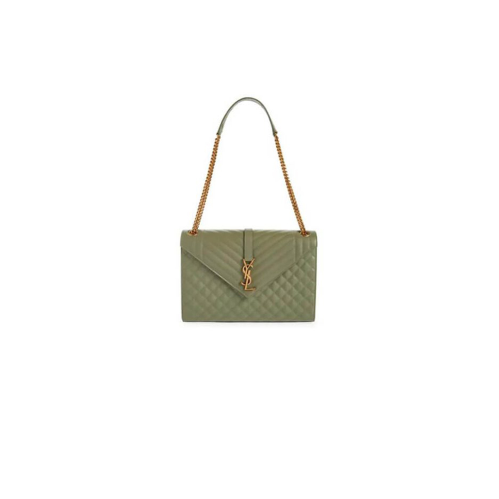 YSL Large Envelope Bag