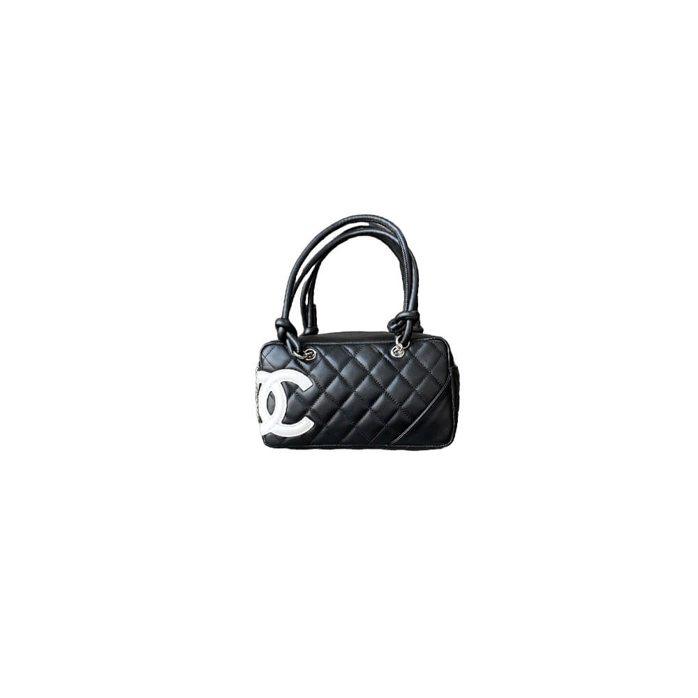 Ch*el mini cambon line tote(high-end grade)