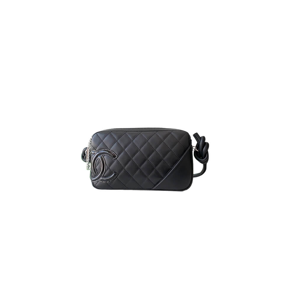 Ch*el mini cambon camera bag(high-end grade)