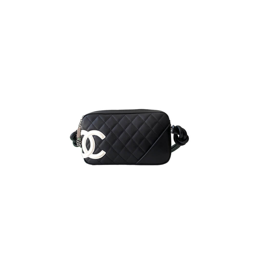 Ch*el mini cambon camera bag(high-end grade)