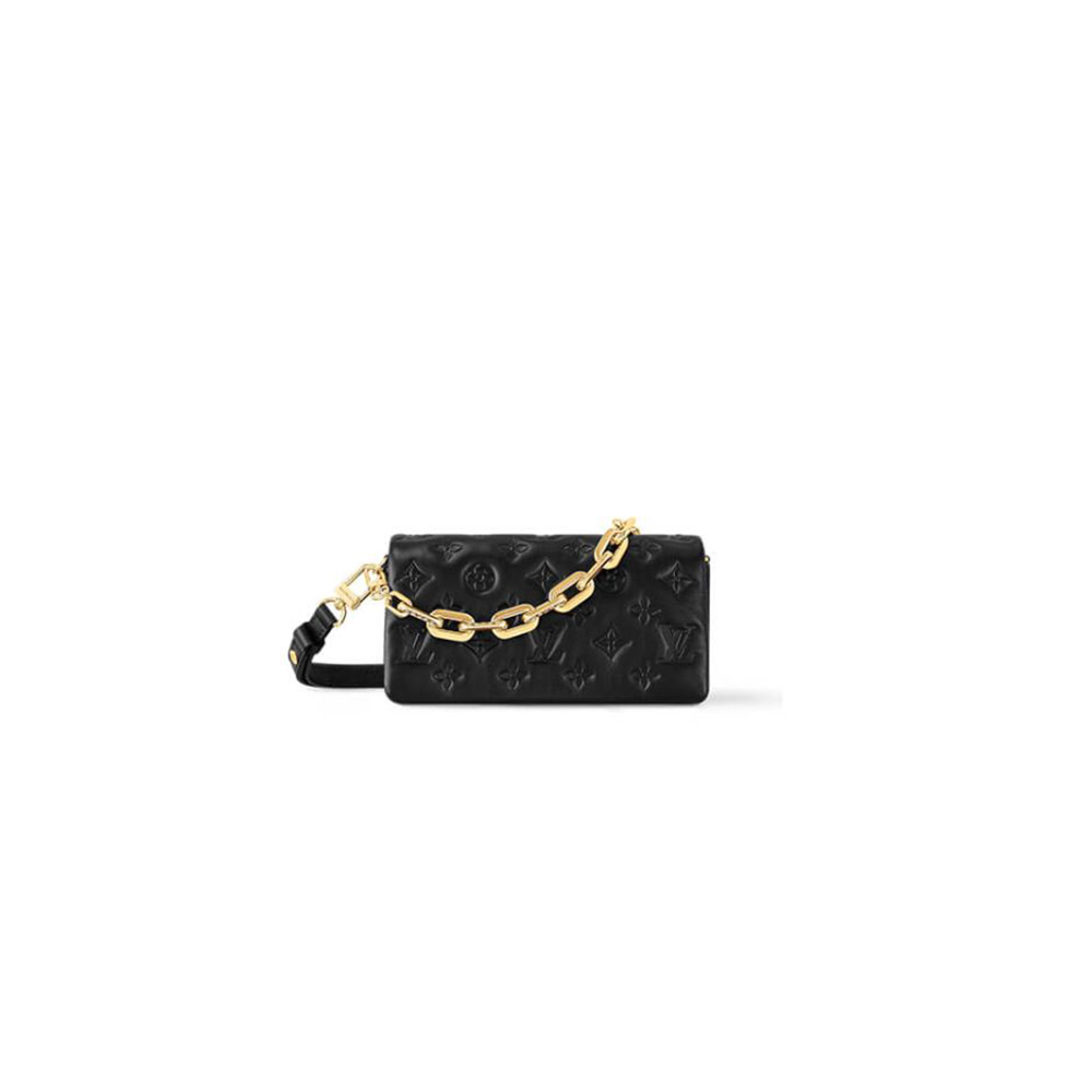LV Pochette Coussin