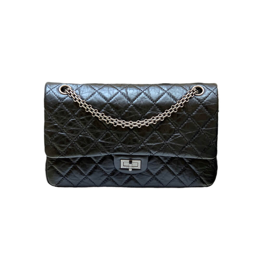 Ch*el large 2.55 handbag
