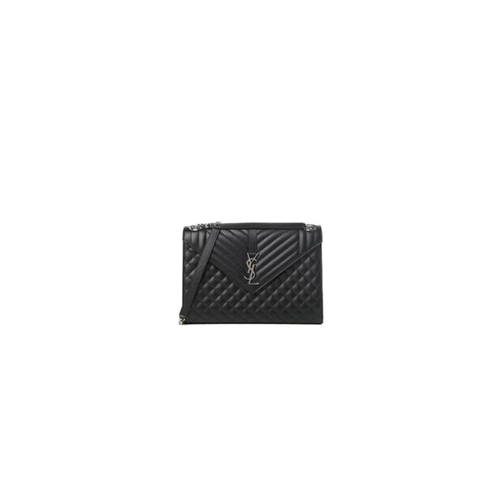 YSL Large Envelope Bag