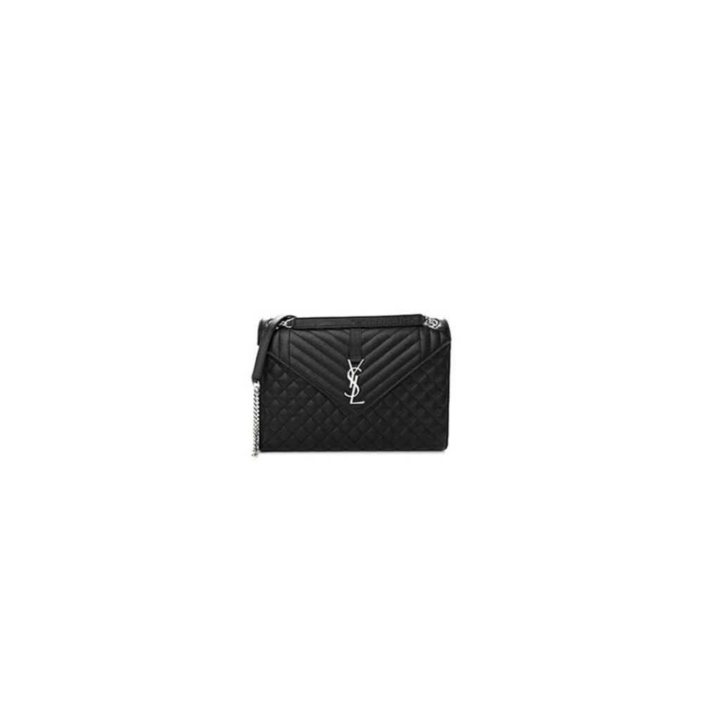 YSL Large Envelope Bag