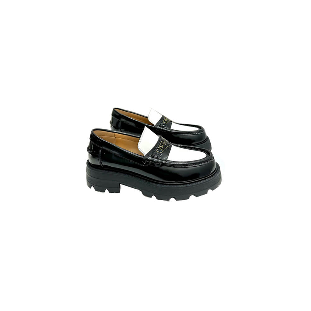 D*or boy platform loafer