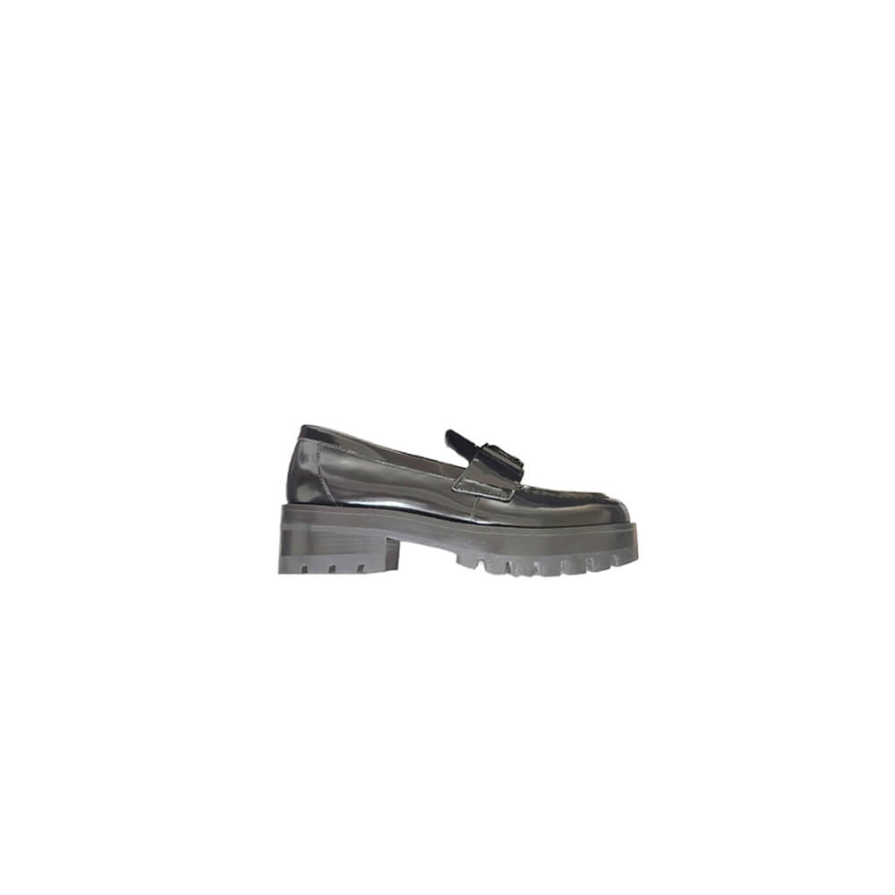 Ch*el women loafer