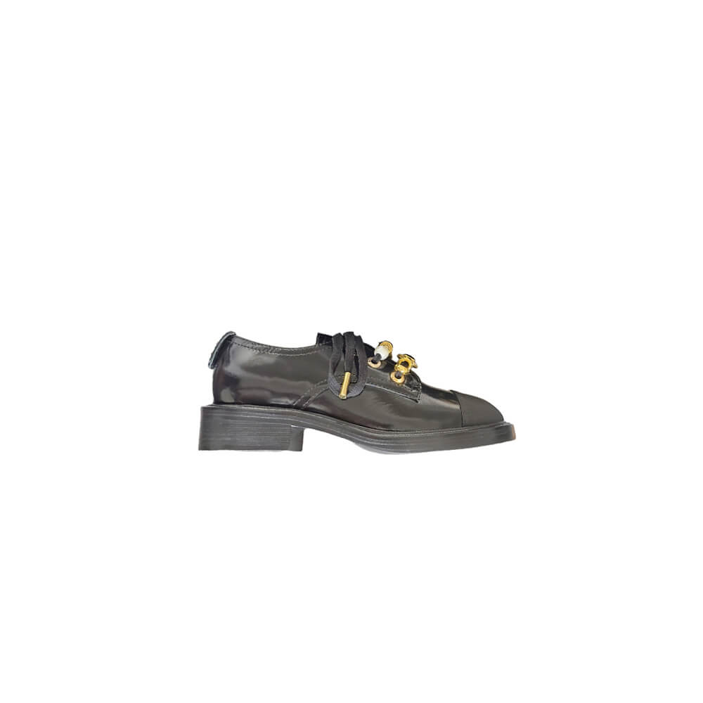 Ch*el women loafer