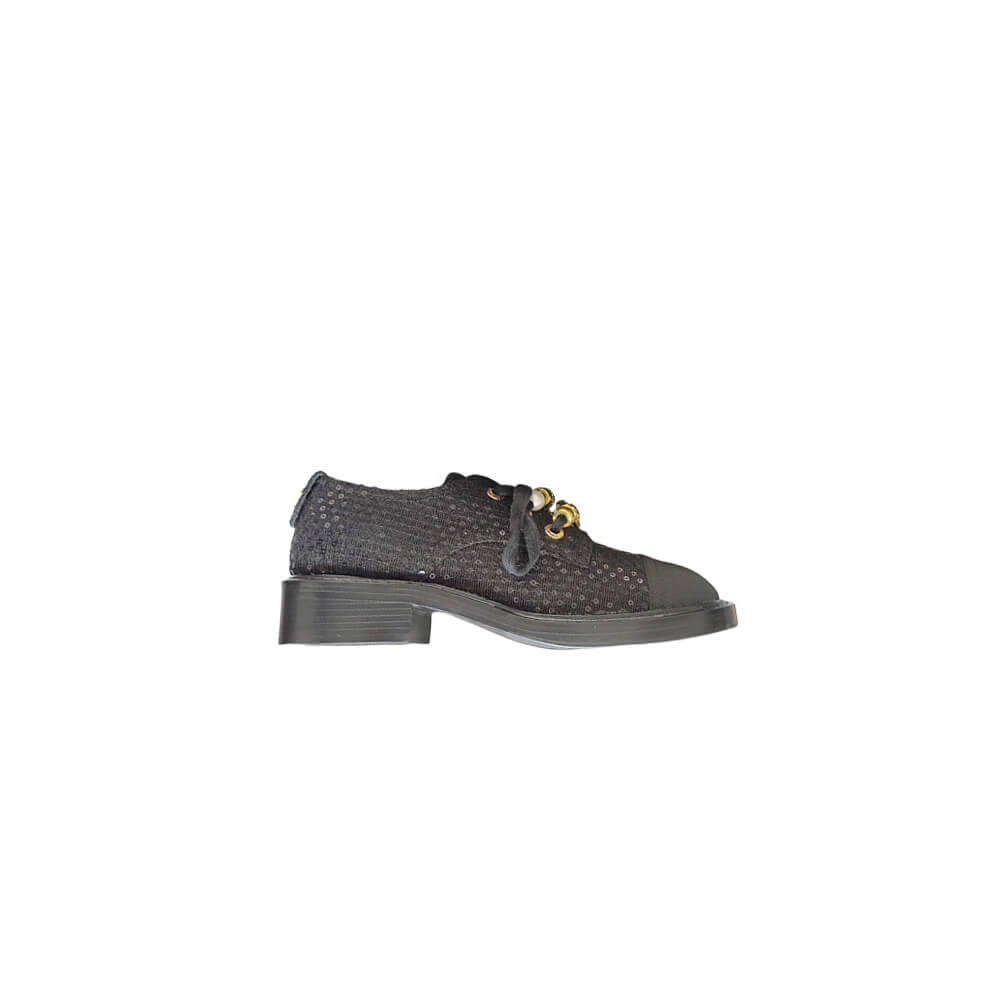 Ch*el women loafer