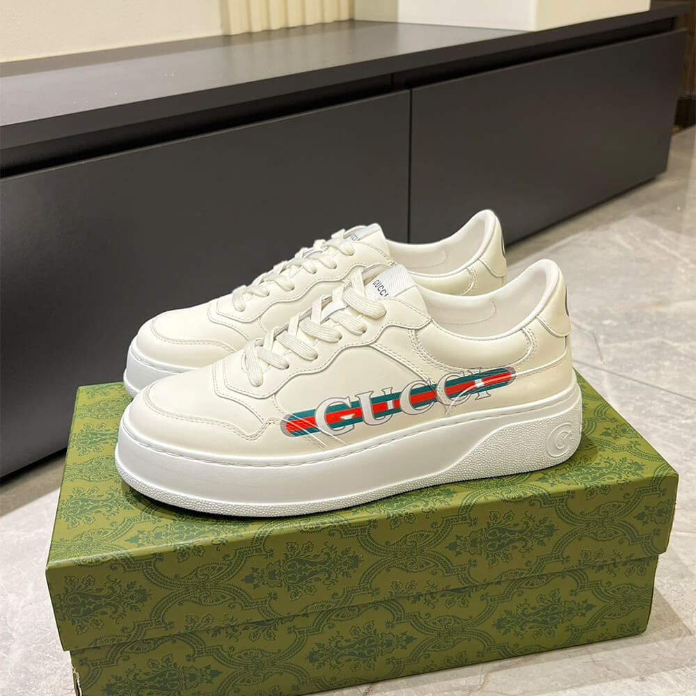G*u*i men’s chunky sneaker