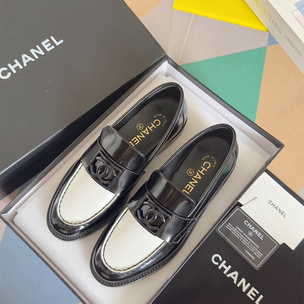 Ch*el women loafer