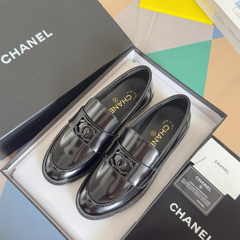 Ch*el women loafer
