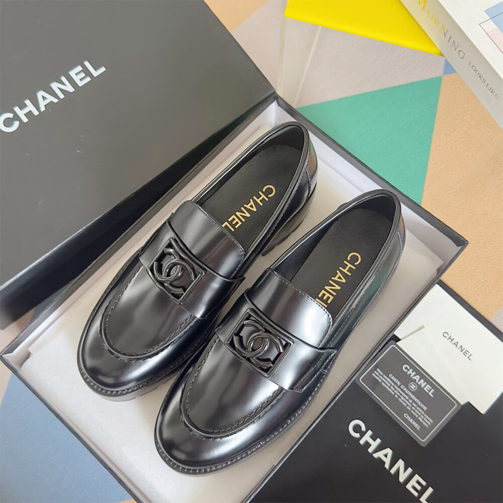 Ch*el women loafer
