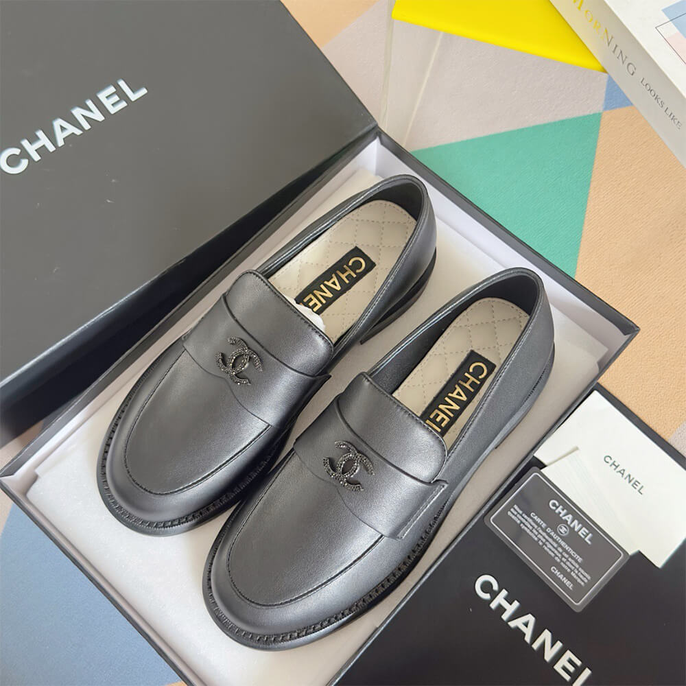 Ch*el women loafer